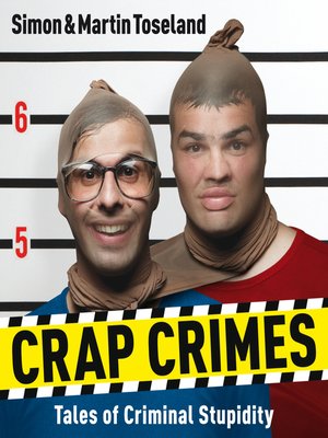 cover image of Crap Crimes